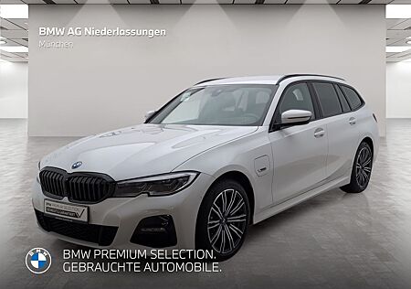 BMW 330e Touring M Sport AHK LiveCockpitProf Laser