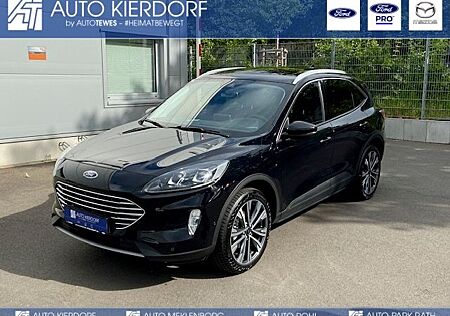 Ford Kuga Titanium X HUD El. Panodach Navi digitales