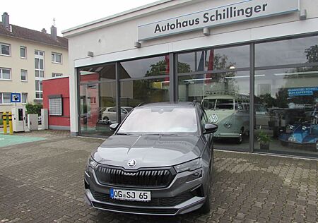 Skoda Karoq 1.5l TSI ACT Sportline