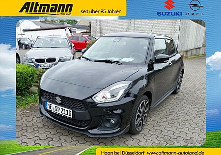 Suzuki Swift Sport adap. Temp. Ausparkass. Keyless