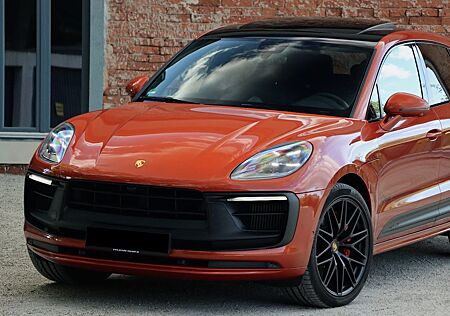 Porsche Macan GTS/CHRONO/PANO/BOSE/14-WEGE/360°/EXCLUSIV