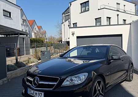 Mercedes-Benz CL 63 AMG AMG Performance Package ScheckHeft