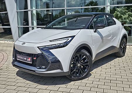 Toyota C-HR 2.0 Plug-in-Hybrid GR SPORT
