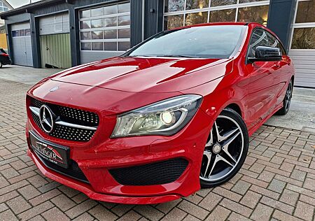 Mercedes-Benz CLA Shooting Brake CLA 220 CDI Shooting Brake 2 Hand 8 Fach Shz