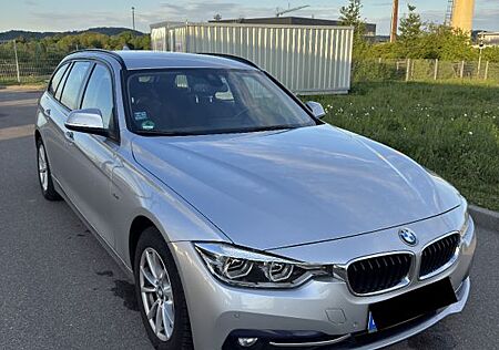 BMW 318d Touring Sport Line Sport Line