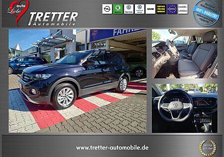 VW T-Cross Volkswagen 1.0 DSG Life Navi ACC ClimaTron AppConne