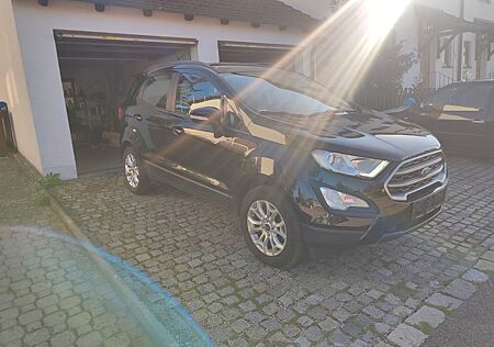 Ford EcoSport 1,0 NUR 58tkm TOP TOP TOP