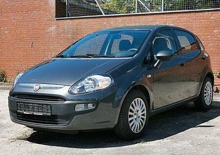 Fiat Punto EVO Active*TÜV 07.2026*AHK*Klima*4s Reifen
