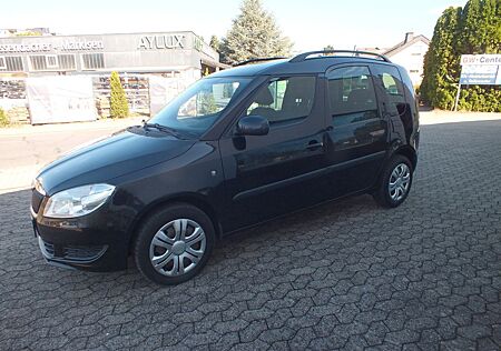 Skoda Roomster Ambition Plus Edition*Klima*SHZ*Allwett