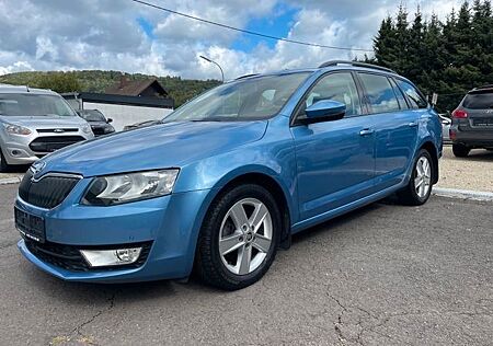 Skoda Octavia Combi Ambition Automatik-DSG+8xBereift