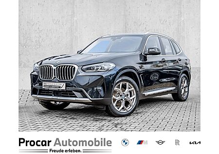 BMW X3 xDrive20d PANO+ACC+HiFi+KOMFZ+DA+DAB