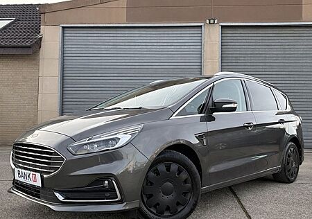 Ford S-Max S-MAX Titanium Tempomat 1.Hand