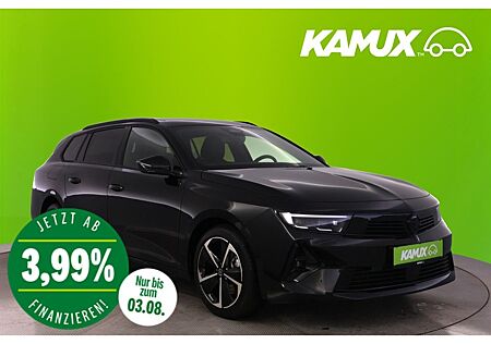 Opel Astra 1.2T ST Aut.GS Line+LED+NAVI+PANO+KAMERA