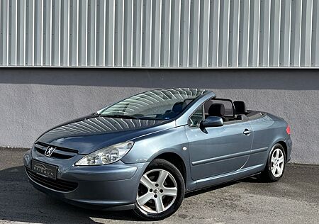 Peugeot 307 CC 110 *KLIMA*TÜV*