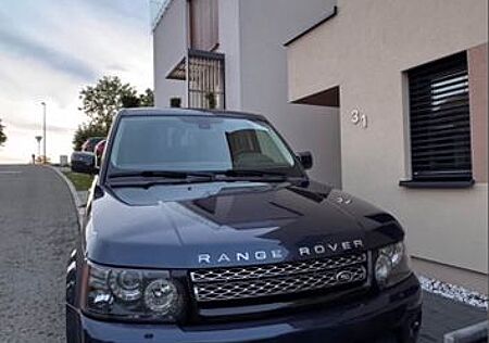 Land Rover Range Rover Sport 3.0 SDV6 HSE HSE