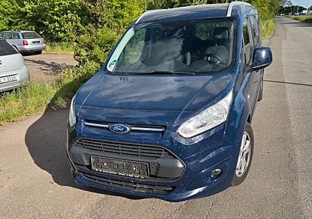 Ford Grand Tourneo 1.5 TDCi 88kW Titanium Titanium