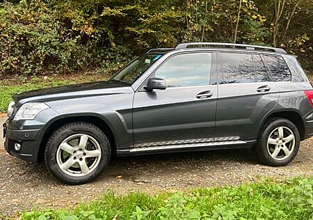 Mercedes-Benz GLK 320 gebraucht kaufen Mercedes-Benz GLK 320 CDI 4MATIC -