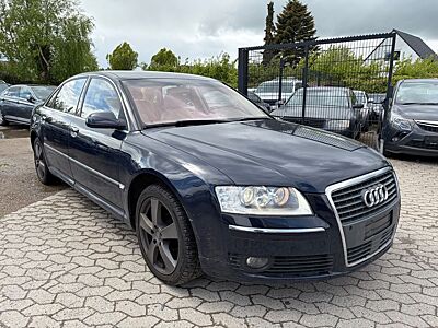 Audi A8 4.2 tiptronic quattro Langversion Bose Klima