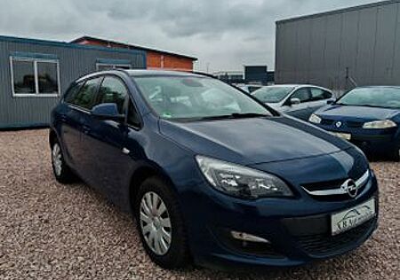 Opel Astra J Sports Tourer Edition
