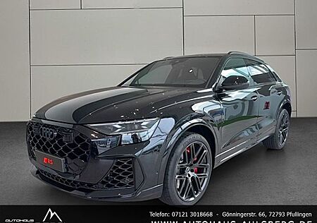 Audi RS Q8 RSQ8 /NEW MOD./SAGA/MASSA/HUD/AHK 23ZOLL