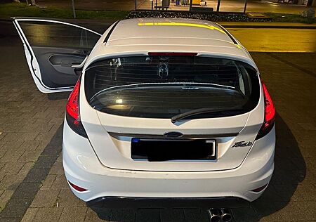 Ford Fiesta 1,25 60kW Trend Trend