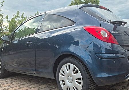 Opel Corsa 1.3 CDTi Motor Problem!! Neu reifen etc