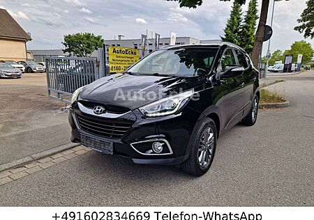 Hyundai ix35 Trend 4x4 AWD LEDER KAMERA