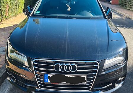 Audi A7 3.0 TDI 150kW quattro S line Sportback -