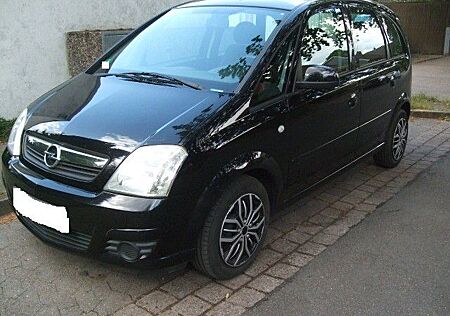 Opel Meriva 1.6 TWINPORT,Klima, HU 07-2027, 132287 km