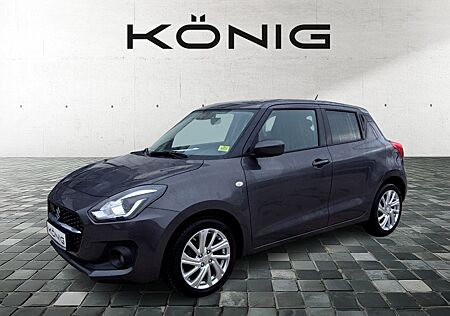 Suzuki Swift Automatik ACC Allwetterreifen