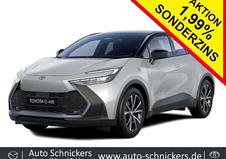 Toyota C-HR TEAM DEUTSCHLAND+CARPLAY+TEC-P+SOFORT