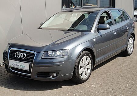 Audi A3 2.0 TFSI Ambition LEDER XENON NAVI >TÜV NEU<