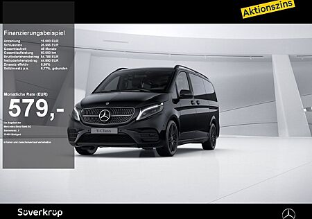 Mercedes-Benz V 300 Allrad EXCLUSIVE EDITION AMG/NIGHT/AHK/STA