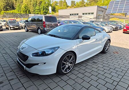 Peugeot RCZ Basis Sport,ModellpflegeNavi,Xenon,Tempomat