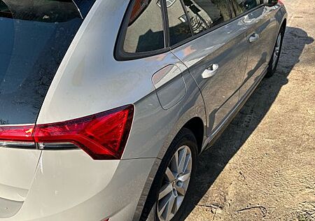 Skoda Scala 1.5 TSI ACT DSG Monte Carlo Monte Carlo