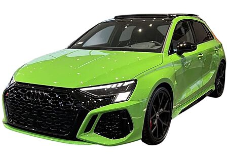 Audi RS3 RS 3 Sportback Carbon brakes + RS Dyn.Plus + Mem