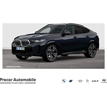 BMW X6 leasen