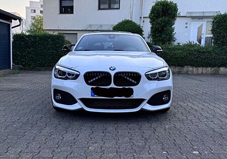 BMW 120d F20 M Sport Paket Shadow Edition