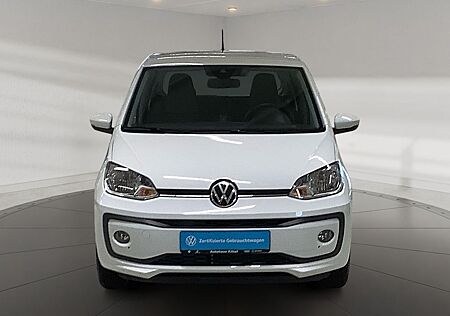 VW Up Volkswagen ! 1,0 l 48 kW Klima, SHZ, GRA, Kamera, Maps a