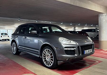 Porsche Cayenne GTS Design Edition 3 ...