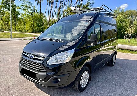 Ford Transit Custom L1H2*HOCH*KLIMA*SORTIMO*TEMPOMAT*