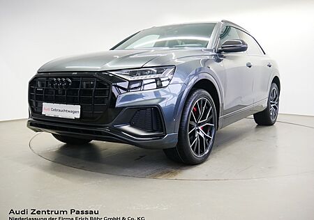Audi Q8 45 TDI qu. S line comp.+ MATRIX AHK PANO