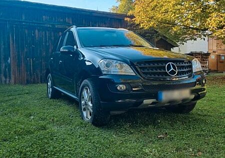 Mercedes-Benz ML 320 CDI 4MATIC -