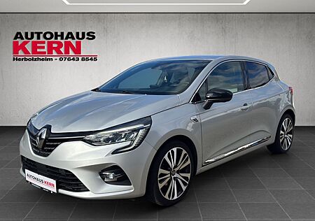 Renault Clio gebraucht kaufen Renault Clio TCe 100 Intens "Leder, Navi, Kamera"