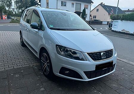 Seat Alhambra 2.0 TDI 130kW FR-Line DSG FR-Line