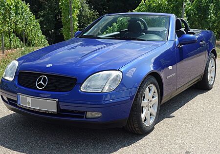 Mercedes-Benz SLK 230 KOMPRESSOR -