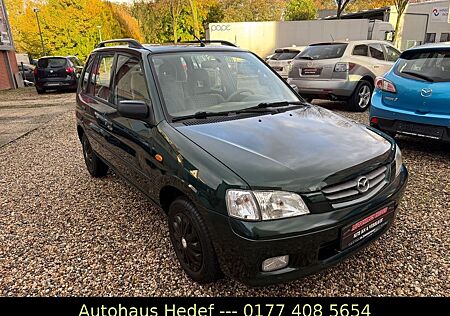 Mazda Demio 1.5 Exclusive - AUTOMATIK - TÜV:10-2027