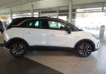 Opel Crossland X Crossland Elegance SH LH RFK PDC NAVI beh WSS