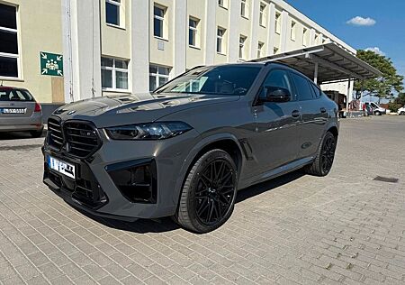 BMW X6 M Baureihe Competition