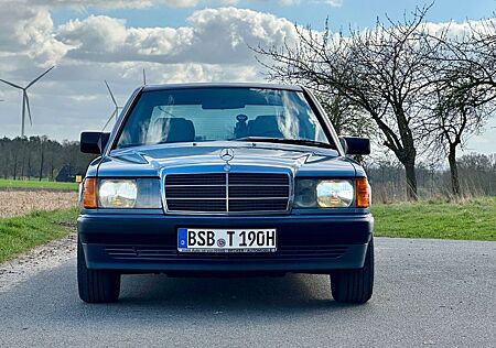 Mercedes-Benz 190 D 2,5